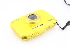 Nikon Coolpix S33 Yellow (#3810)