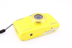 Nikon Coolpix S33 Yellow (#3810)