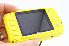 Nikon Coolpix S33 Yellow (#3810)