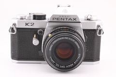 Pentax K2 + 50mm f1.7 (#5321)