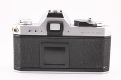 Pentax K2 + 50mm f1.7 (#5321)