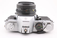 Pentax K2 + 50mm f1.7 (#5321)