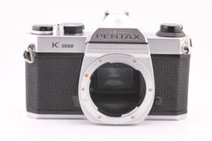 Pentax K1000 Body (#5322)