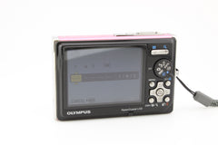 Olympus µ 1050 SW Pink (#3812)
