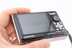 Olympus µ 1050 SW Pink (#3812)