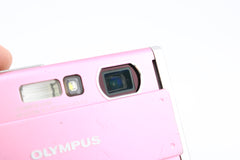 Olympus µ 1050 SW Pink (#3812)