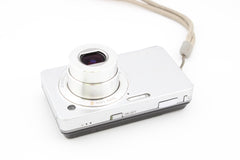 Sony DSC-WX1 Silver (#3813)