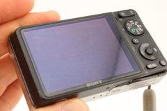 Sony DSC-WX1 Silver (#3813)