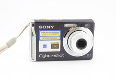 Sony Cyber-Shot DSC-W90 (#3816)