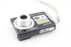 Sony Cyber-Shot DSC-W90 (#3816)