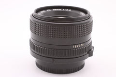 Canon FDn 28mm f2.8 (#5327)