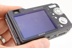 Sony Cyber-Shot DSC-W90 (#3816)