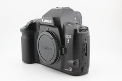 Canon EOS 3 Body (#3818)