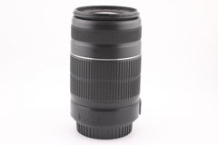 Canon EF-S 55-250mm f4-5.6 IS II (#5330)