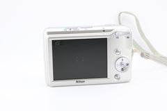Nikon Coolpix L16 (#3819)