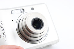 Nikon Coolpix L16 (#3819)