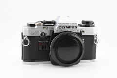 Olympus OM-10 Chrome Body (#3820)