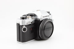 Olympus OM-10 Chrome Body (#3820)
