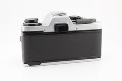 Olympus OM-10 Chrome Body (#3820)