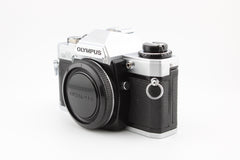Olympus OM-10 Chrome Body (#3820)
