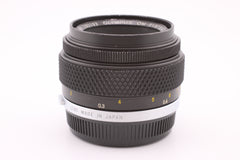 Olympus OM Macro 50mm f3.5 (#5332)