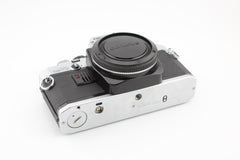 Olympus OM-10 Chrome Body (#3820)
