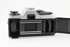Olympus OM-10 Chrome Body (#3820)