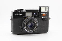 Minolta Hi-Matic SD (#3821)