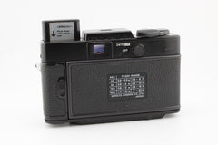 Minolta Hi-Matic SD (#3821)