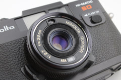 Minolta Hi-Matic SD (#3821)
