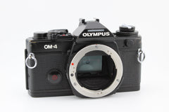 Olympus OM-4 Body (#3822)