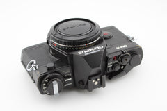 Olympus OM-4 Body (#3822)