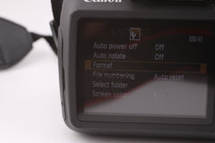 Canon EOS Rebel T3 + 18-55mm Lens (#5335)