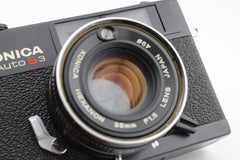 Konica Auto S3 (#3823)