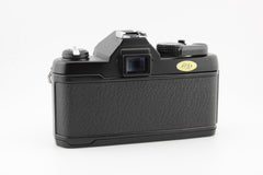 Yashica FX-3 Super 2000 + 50mm f1.9 (#3824)