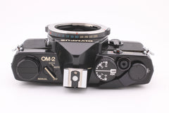 Olympus OM-2 Black (#5336)