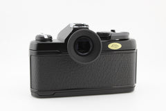 Yashica FX-3 Super 2000 + 50mm f1.9 (#3824)