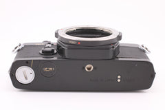 Olympus OM-2 Black (#5336)