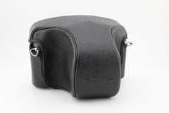 Yashica FX-3 Super 2000 + 50mm f1.9 (#3824)