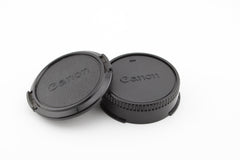 Canon FDn 85mm f1.8 (#3829)