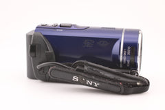Sony Handycam HDR-CX200E (#5343)