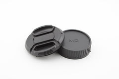 Minolta MD Rokkor 50mm f1.4 (#3831)