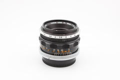 Canon FL 50mm f1.8 (#3832)
