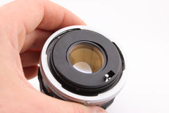 Canon FL 50mm f1.8 (#3832)