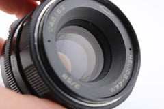 Helios-44M 58mm f2 (#3833)