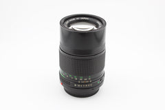 Canon FDn 135mm f3.5 (#3834)
