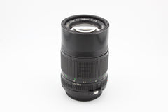 Canon FDn 135mm f3.5 (#3834)