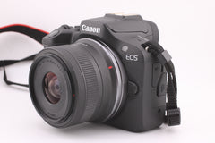 Canon EOS R100 + 18-45mm (#5345)