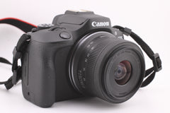 Canon EOS R100 + 18-45mm (#5345)