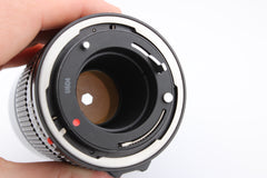Canon FDn 135mm f3.5 (#3834)